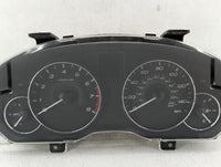 2012 Subaru Legacy Instrument Cluster Speedometer Gauges P/N:85003AJ61A Fits OEM Used Auto Parts - Oemusedautoparts1.com
