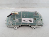2012 Subaru Legacy Instrument Cluster Speedometer Gauges P/N:85003AJ61A Fits OEM Used Auto Parts - Oemusedautoparts1.com