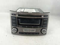 2012-2014 Subaru Legacy Am Fm Cd Player Radio Receiver - Oemusedautoparts1.com