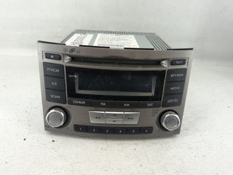 compare product 2012-2014 Subaru Legacy Am Fm Cd Player Radio Receiver