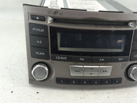 2012-2014 Subaru Legacy Am Fm Cd Player Radio Receiver - Oemusedautoparts1.com