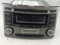 2012-2014 Subaru Legacy Am Fm Cd Player Radio Receiver - Oemusedautoparts1.com