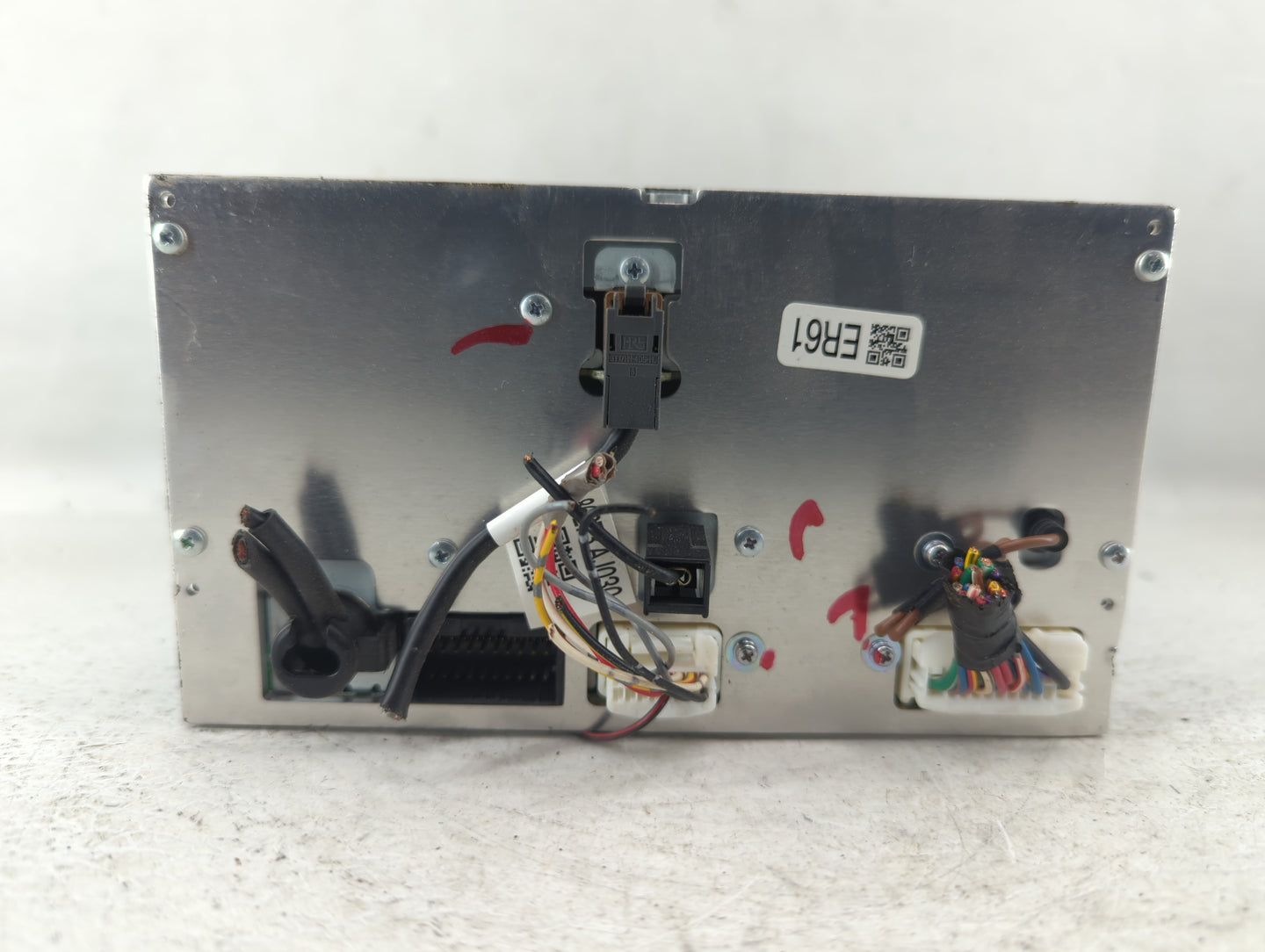 2012-2014 Subaru Legacy Am Fm Cd Player Radio Receiver - Oemusedautoparts1.com