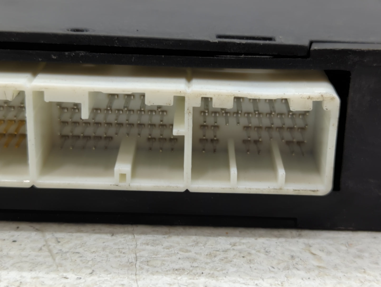 2012 Subaru Legacy PCM Engine Control Computer ECU ECM PCU OEM P/N:TN112700-0113 22765AC66B Fits OEM Used Auto Parts - Oemus