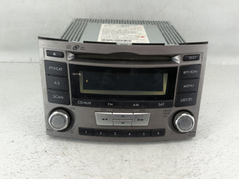 compare product 2012-2014 Subaru Legacy Am Fm Cd Player Radio Receiver 582732