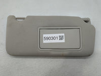 2010-2014 Subaru Legacy Sun Visor Shade Replacement Passenger Right Mirror Fits Fits 2010 2011 2012 2013 2014 OEM Used Auto 