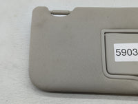 2010-2014 Subaru Legacy Sun Visor Shade Replacement Passenger Right Mirror Fits Fits 2010 2011 2012 2013 2014 OEM Used Auto 