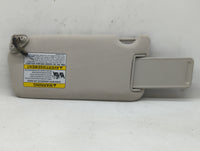 2010-2014 Subaru Legacy Sun Visor Shade Replacement Passenger Right Mirror Fits Fits 2010 2011 2012 2013 2014 OEM Used Auto 