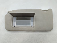 2010-2014 Subaru Legacy Sun Visor Shade Replacement Driver Left Mirror Fits Fits 2010 2011 2012 2013 2014 OEM Used Auto Part