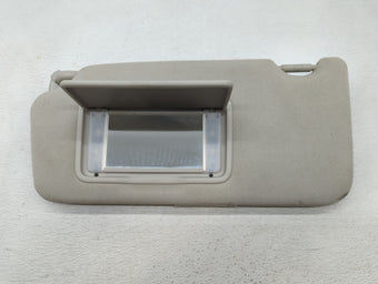 compare product 2010-2014 Subaru Legacy Sun Visor Shade Replacement Driver Left Mirror Fits Fits 2010 2011 2012 2013 2014 OEM Used Auto Parts