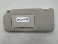 2010-2014 Subaru Legacy Sun Visor Shade Replacement Driver Left Mirror Fits Fits 2010 2011 2012 2013 2014 OEM Used Auto Part