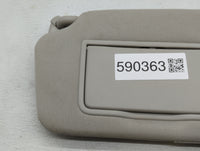 2010-2014 Subaru Legacy Sun Visor Shade Replacement Driver Left Mirror Fits Fits 2010 2011 2012 2013 2014 OEM Used Auto Part