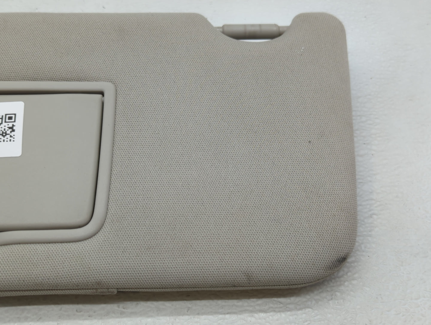 2010-2014 Subaru Legacy Sun Visor Shade Replacement Driver Left Mirror Fits Fits 2010 2011 2012 2013 2014 OEM Used Auto Part
