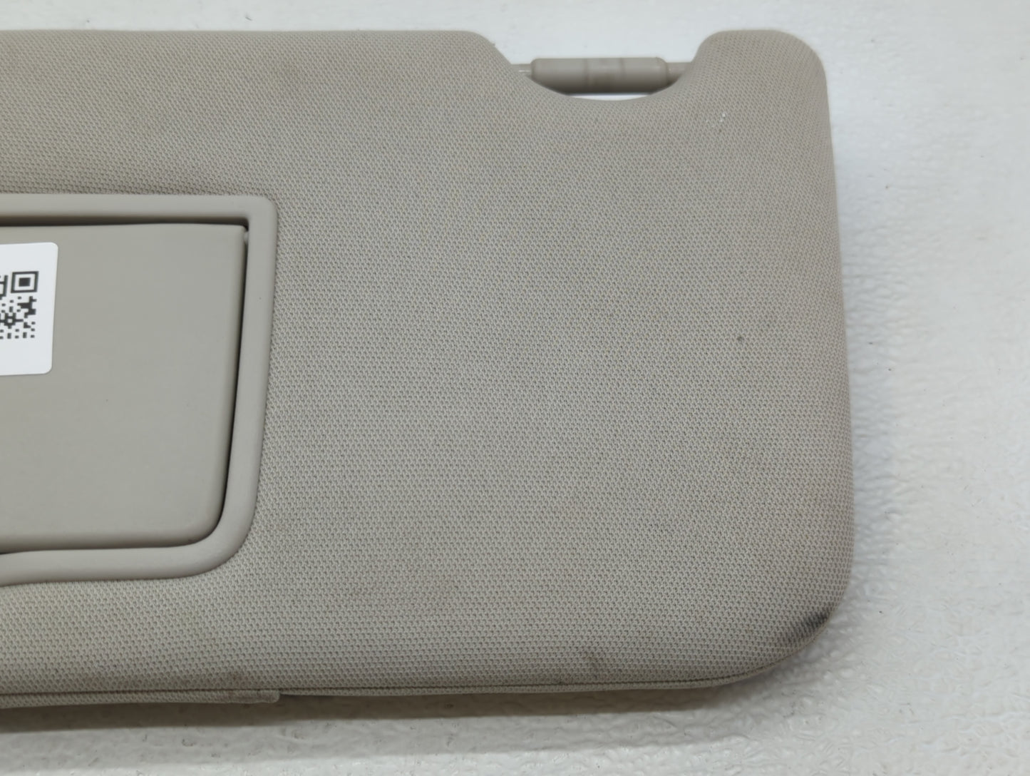 2010-2014 Subaru Legacy Sun Visor Shade Replacement Driver Left Mirror Fits Fits 2010 2011 2012 2013 2014 OEM Used Auto Part