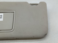 2010-2014 Subaru Legacy Sun Visor Shade Replacement Driver Left Mirror Fits Fits 2010 2011 2012 2013 2014 OEM Used Auto Part