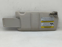 2010-2014 Subaru Legacy Sun Visor Shade Replacement Driver Left Mirror Fits Fits 2010 2011 2012 2013 2014 OEM Used Auto Part