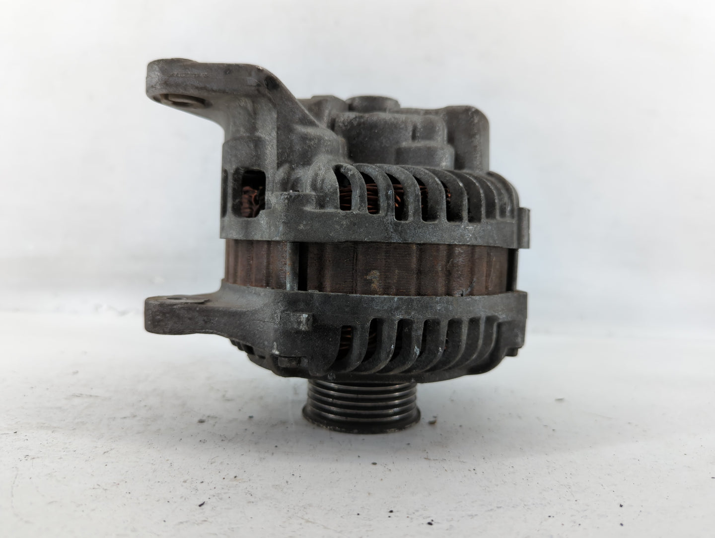 2010-2012 Subaru Legacy Alternator Replacement Generator Charging Assembly Engine OEM P/N:23700 AA63B Fits Fits 2010 2011 20