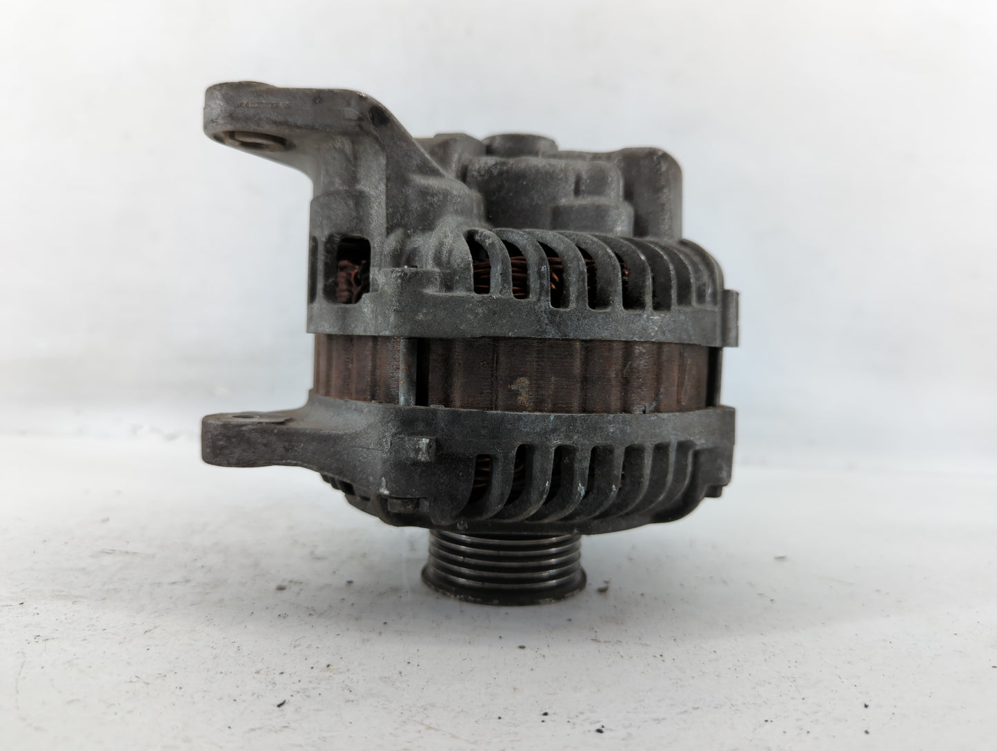 2010-2012 Subaru Legacy Alternator Replacement Generator Charging Assembly Engine OEM P/N:23700 AA63B Fits Fits 2010 2011 20