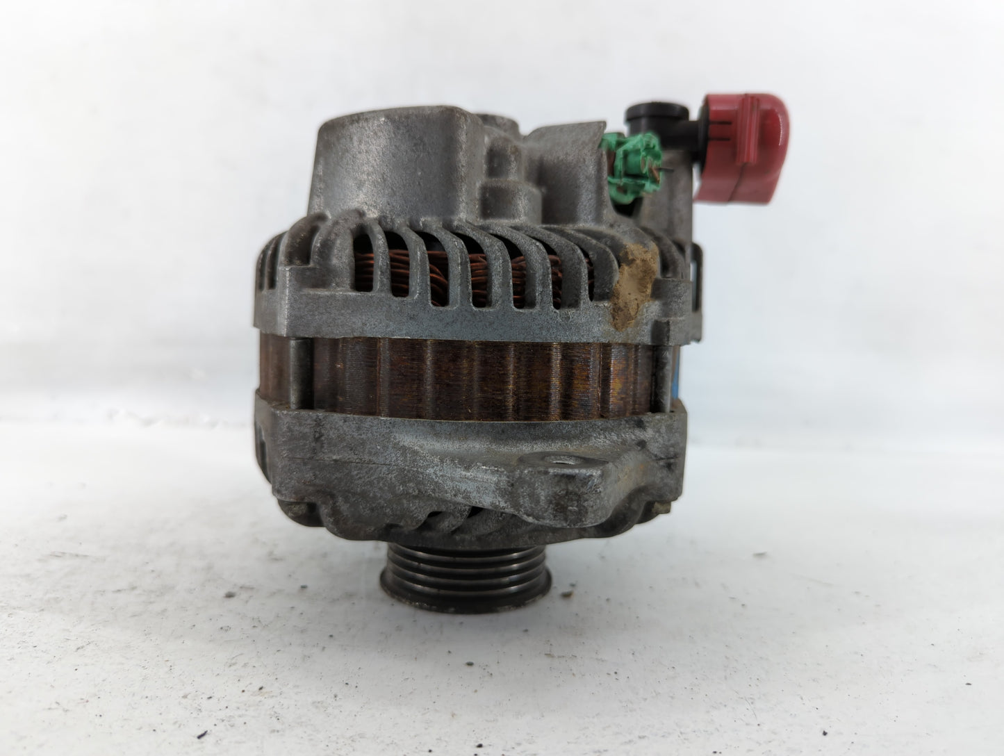 2010-2012 Subaru Legacy Alternator Replacement Generator Charging Assembly Engine OEM P/N:23700 AA63B Fits Fits 2010 2011 20