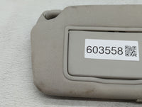 2010-2014 Subaru Legacy Sun Visor Shade Replacement Driver Left Mirror Fits Fits 2010 2011 2012 2013 2014 OEM Used Auto Part