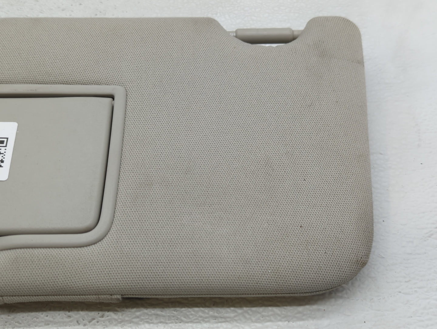2010-2014 Subaru Legacy Sun Visor Shade Replacement Driver Left Mirror Fits Fits 2010 2011 2012 2013 2014 OEM Used Auto Part