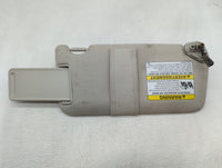 2010-2014 Subaru Legacy Sun Visor Shade Replacement Driver Left Mirror Fits Fits 2010 2011 2012 2013 2014 OEM Used Auto Part
