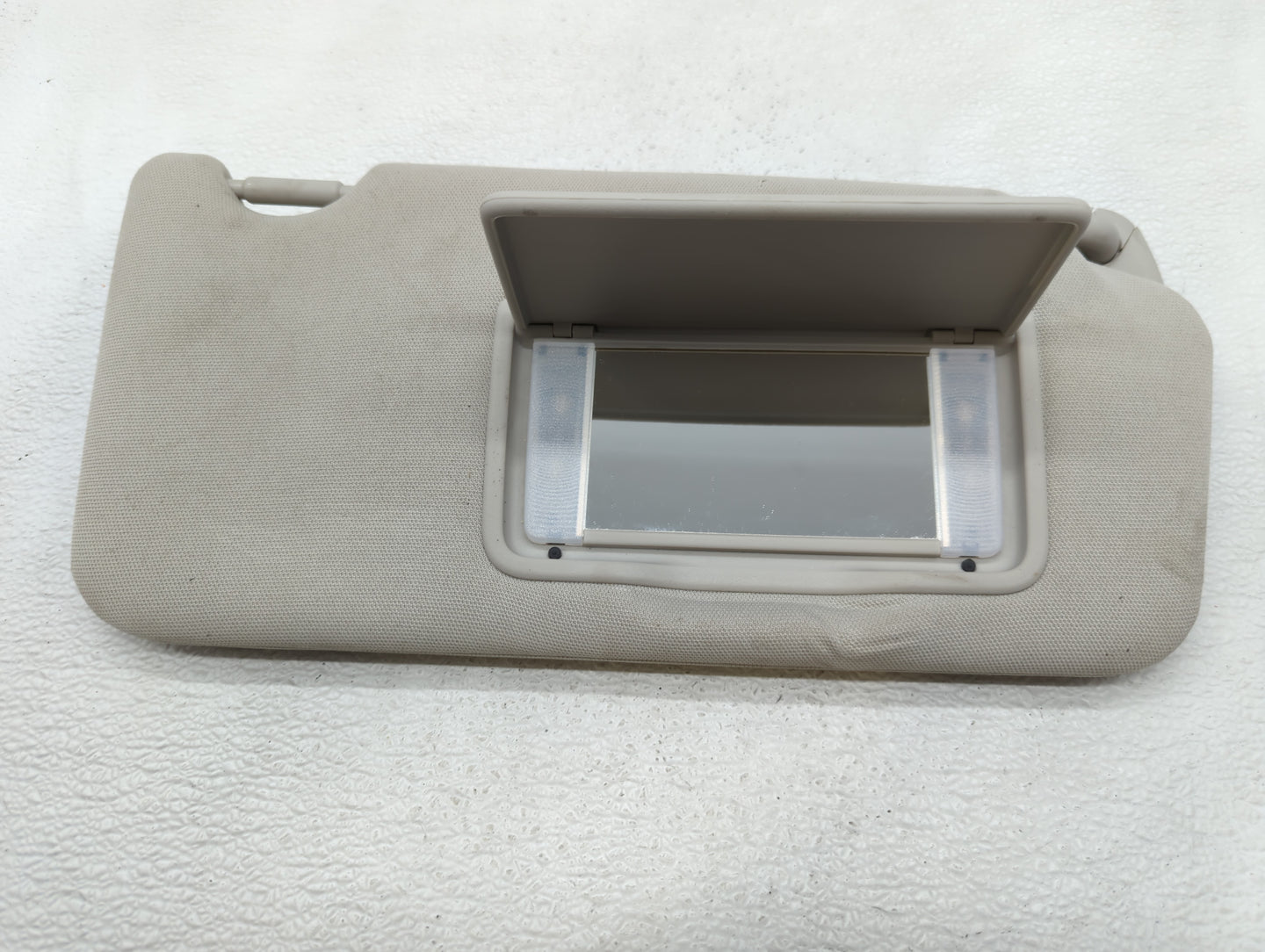 2010-2014 Subaru Legacy Sun Visor Shade Replacement Passenger Right Mirror Fits Fits 2010 2011 2012 2013 2014 OEM Used Auto 