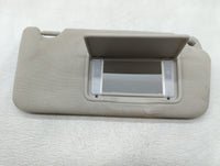 2010-2014 Subaru Legacy Sun Visor Shade Replacement Passenger Right Mirror Fits Fits 2010 2011 2012 2013 2014 OEM Used Auto 