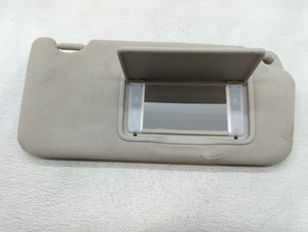 compare product 2010-2014 Subaru Legacy Sun Visor Shade Replacement Passenger Right Mirror Fits Fits 2010 2011 2012 2013 2014 OEM Used Auto Parts