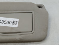 2010-2014 Subaru Legacy Sun Visor Shade Replacement Passenger Right Mirror Fits Fits 2010 2011 2012 2013 2014 OEM Used Auto 