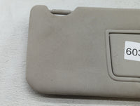 2010-2014 Subaru Legacy Sun Visor Shade Replacement Passenger Right Mirror Fits Fits 2010 2011 2012 2013 2014 OEM Used Auto 