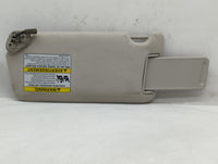 2010-2014 Subaru Legacy Sun Visor Shade Replacement Passenger Right Mirror Fits Fits 2010 2011 2012 2013 2014 OEM Used Auto 