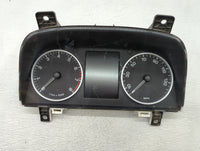 2012 Subaru Legacy Instrument Cluster Speedometer Gauges P/N:HA2F-10894-A Fits OEM Used Auto Parts - Oemusedautoparts1.com