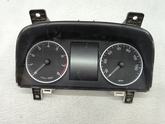 compare product 2012 Subaru Legacy Instrument Cluster Speedometer Gauges P/N:HA2F-10894-A Fits OEM Used Auto Parts