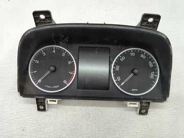 2012 Subaru Legacy Instrument Cluster Speedometer Gauges P/N:HA2F-10894-A Fits OEM Used Auto Parts - Oemusedautoparts1.com