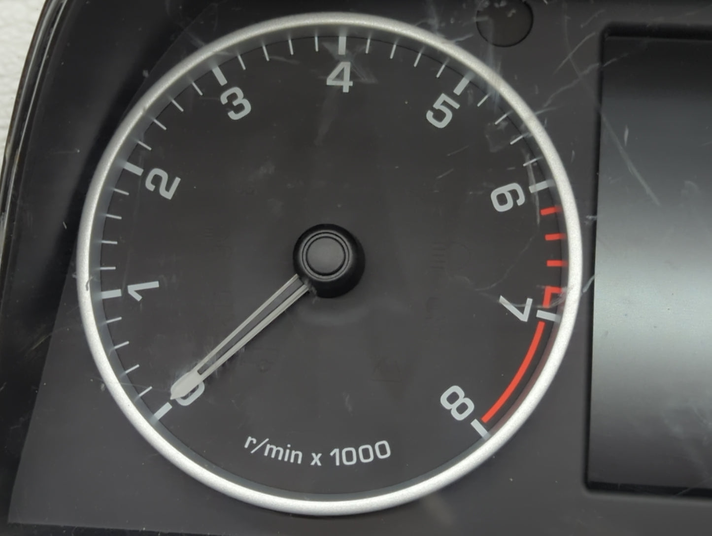 2012 Subaru Legacy Instrument Cluster Speedometer Gauges P/N:HA2F-10894-A Fits OEM Used Auto Parts - Oemusedautoparts1.com