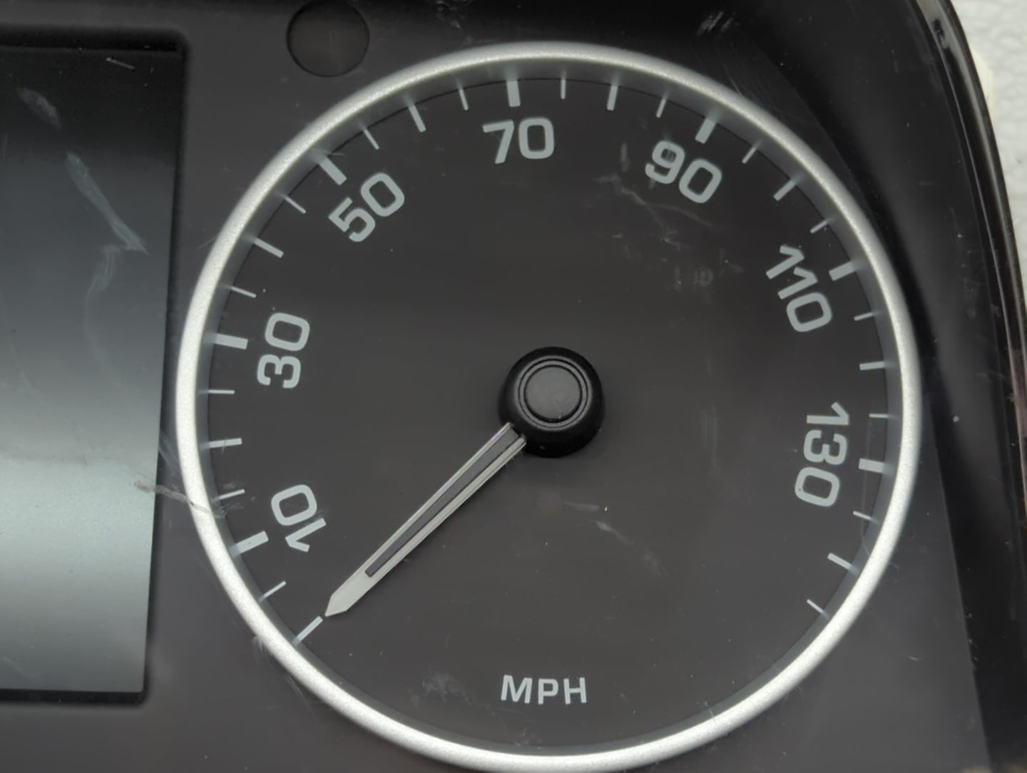 2012 Subaru Legacy Instrument Cluster Speedometer Gauges P/N:HA2F-10894-A Fits OEM Used Auto Parts - Oemusedautoparts1.com