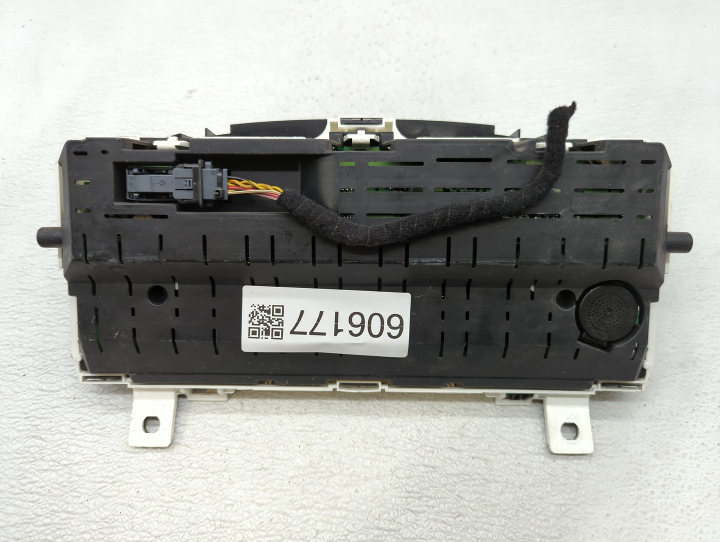 2012 Subaru Legacy Instrument Cluster Speedometer Gauges P/N:HA2F-10894-A Fits OEM Used Auto Parts - Oemusedautoparts1.com
