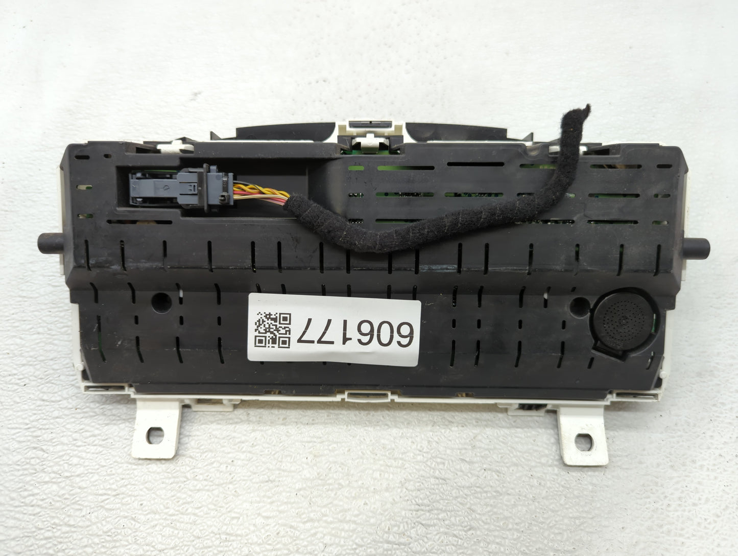 2012 Subaru Legacy Instrument Cluster Speedometer Gauges P/N:HA2F-10894-A Fits OEM Used Auto Parts - Oemusedautoparts1.com
