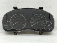 2012 Subaru Legacy Instrument Cluster Speedometer Gauges P/N:85003AJ61A Fits OEM Used Auto Parts - Oemusedautoparts1.com