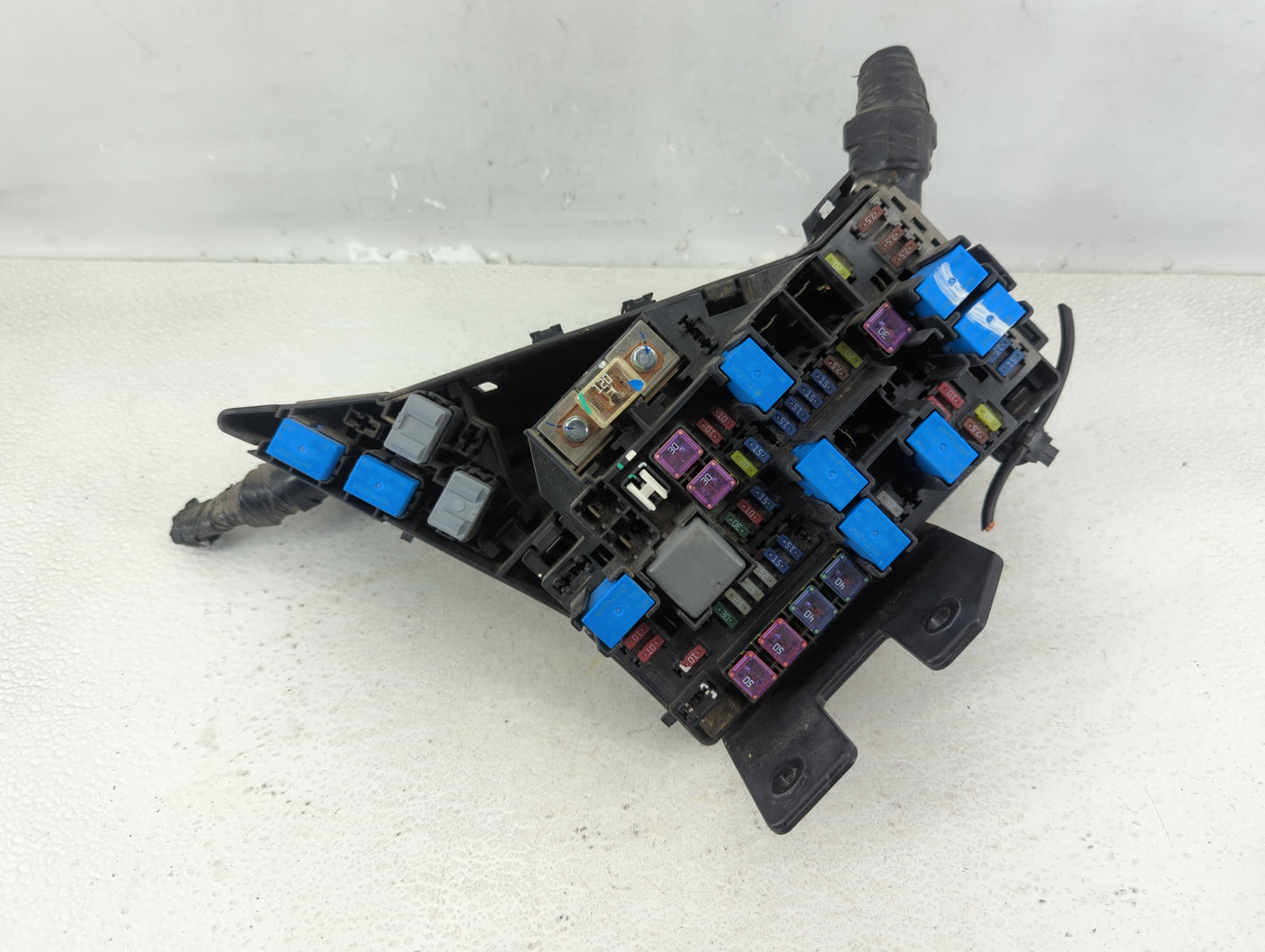 2010-2014 Subaru Legacy Fusebox Fuse Box Panel Relay Module P/N:MB503200B Fits Fits 2010 2011 2012 2013 2014 OEM Used Auto P