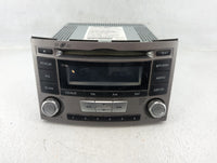 2012-2014 Subaru Legacy Am Fm Cd Player Radio Receiver - Oemusedautoparts1.com