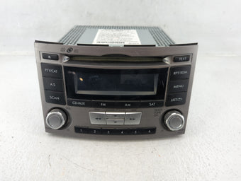 compare product 2012-2014 Subaru Legacy Am Fm Cd Player Radio Receiver