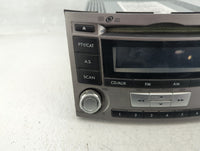 2012-2014 Subaru Legacy Am Fm Cd Player Radio Receiver - Oemusedautoparts1.com