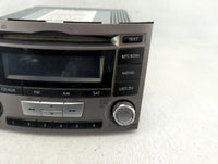 2012-2014 Subaru Legacy Am Fm Cd Player Radio Receiver - Oemusedautoparts1.com