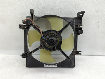 2005-2014 Subaru Legacy Left Radiator Fan Motor Assembly - Oemusedautoparts1.com