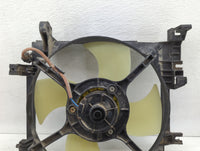 2005-2014 Subaru Legacy Left Radiator Fan Motor Assembly 612481 - Oemusedautoparts1.com