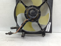 2005-2014 Subaru Legacy Left Radiator Fan Motor Assembly Cream 612629 - Oemusedautoparts1.com