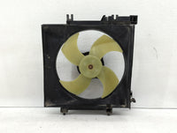2005-2014 Subaru Legacy Left Radiator Fan Motor Assembly Cream 612629 - Oemusedautoparts1.com