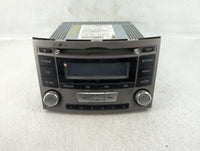 2012-2014 Subaru Legacy Am Fm Cd Player Radio Receiver - Oemusedautoparts1.com